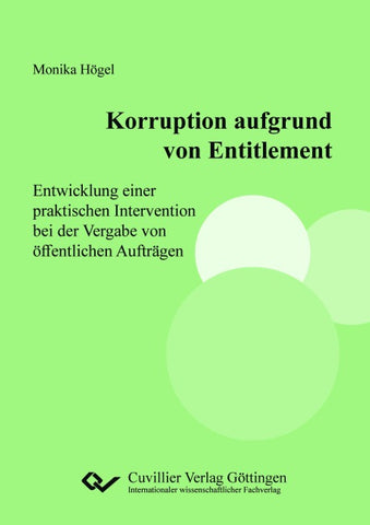 Korruption aufgrund von Entitlement
