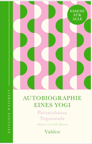 Autobiographie eines Yogi