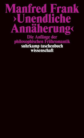 »Unendliche Annäherung«