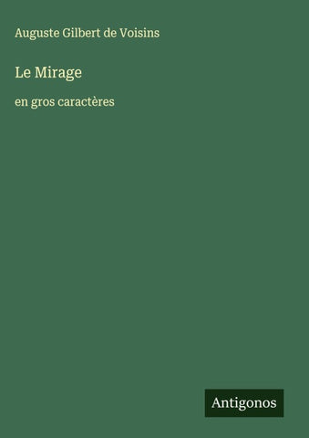Le Mirage