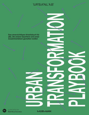 Urban Transformation Playbook