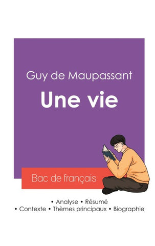 Réussir son Bac de français 2027 : Analyse du roman Une vie de Guy de Maupassant