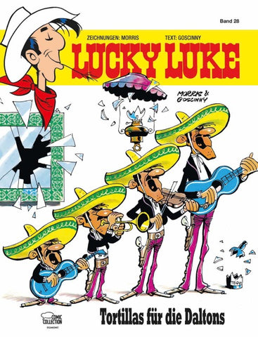 Lucky Luke 28