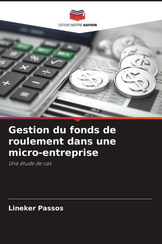 Gestion du fonds de roulement dans une micro-entreprise