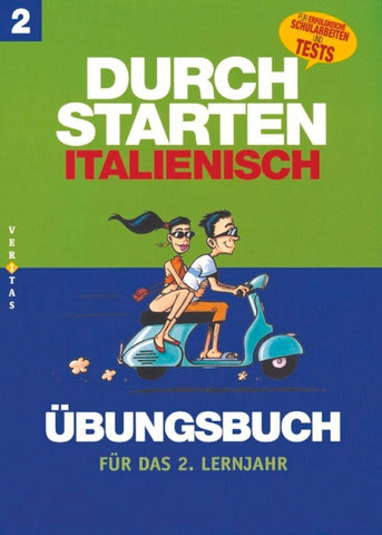 Durchstarten Italienisch 2. Übungsbuch
