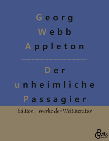 Der unheimliche Passagier