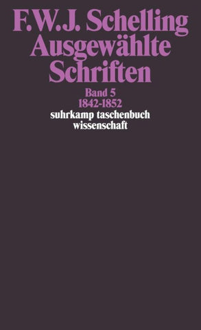 Ausgewählte Schriften in 6 Bänden