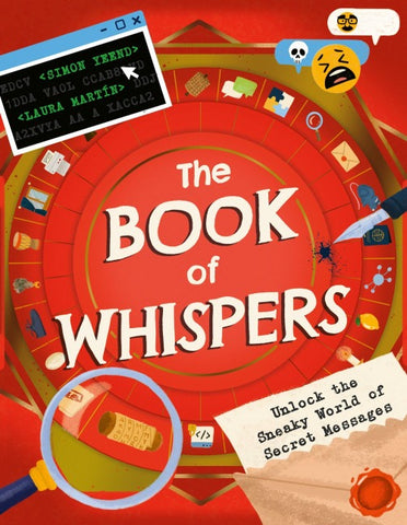 BK OF WHISPERS HB
