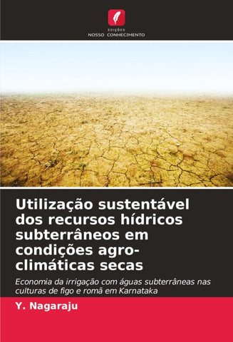 Utilização sustentável dos recursos hídricos subterrâneos em condições agro-climáticas secas