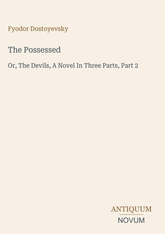 The Possessed