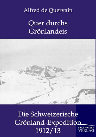 Quer durchs Grönlandeis