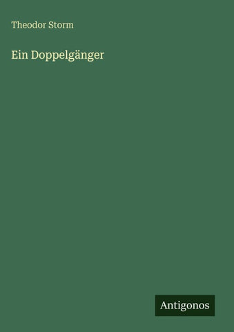 Ein Doppelgänger
