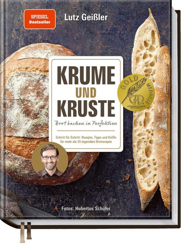 Krume und Kruste – Brot backen in Perfektion