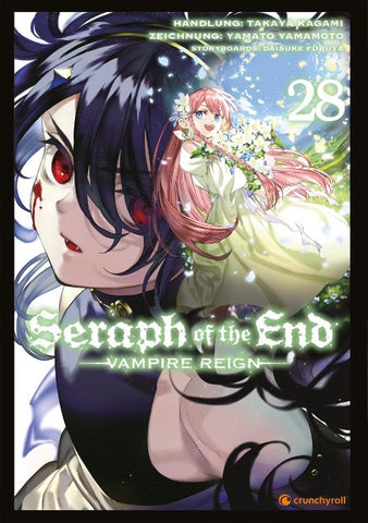 Seraph of the End – Band 28