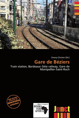 Gare de Béziers