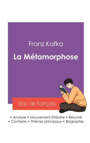 Réussir son Bac de français 2027 : Analyse du roman La Métamorphose de Kafka