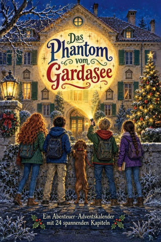 Das Phantom vom Gardasee
