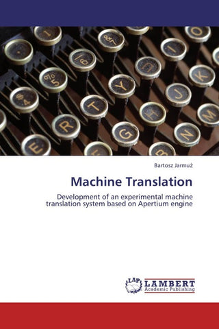 Machine Translation