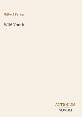 Wild Youth
