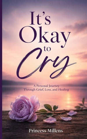 It's Okay to Cry
