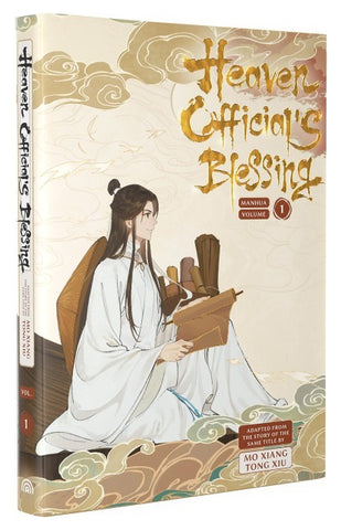 Heaven Official's Blessing Vol.1