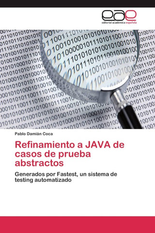 Refinamiento a JAVA de casos de prueba abstractos