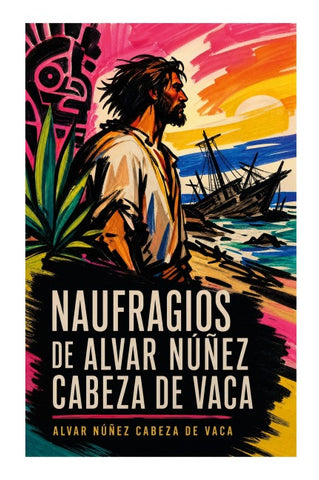 Naufragios de Alvar Núñez Cabeza de Vaca