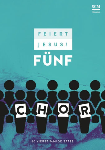 Feiert Jesus! 5 - Chor