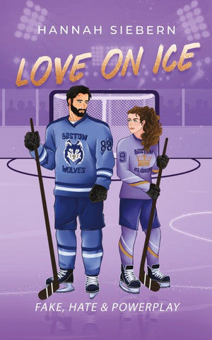 Love on Ice