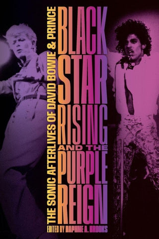 Blackstar Rising and the Purple Reign