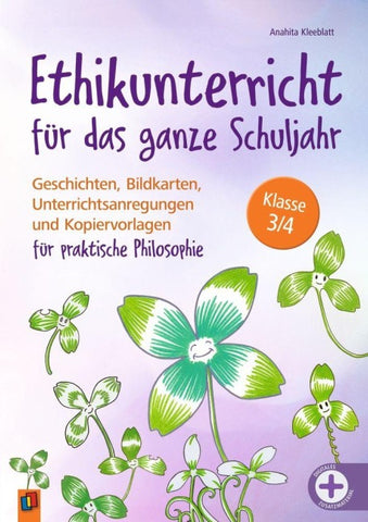 Ethikunterricht für das ganze Schuljahr – Klasse 3/4