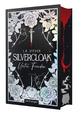 Silvercloak - Unter Feinden