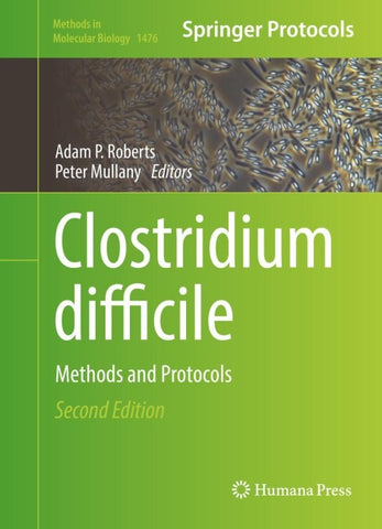 Clostridium difficile