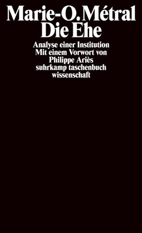 Die Ehe
