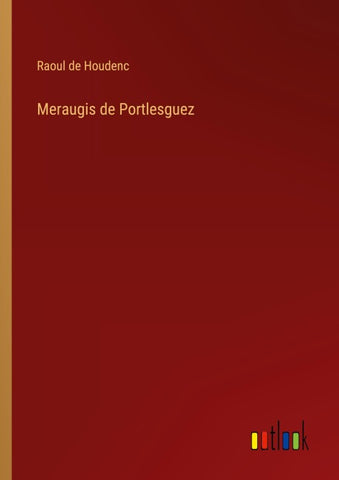 Meraugis de Portlesguez