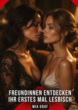 Freundinnen entdecken ihr erstes Mal lesbisch