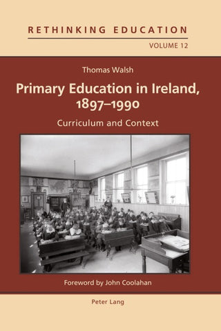 Primary Education in Ireland, 1897-1990