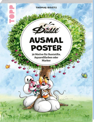 DIDDL – Ausmalposter