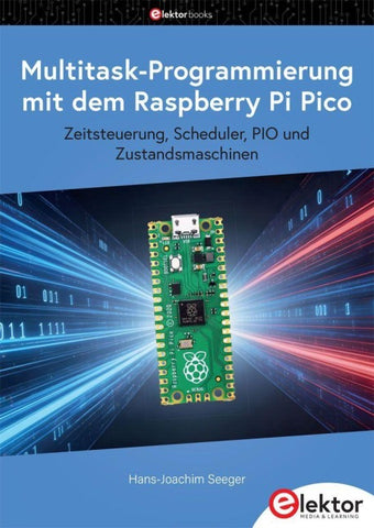 Multitask-Programmierung mit dem Raspberry Pi Pico