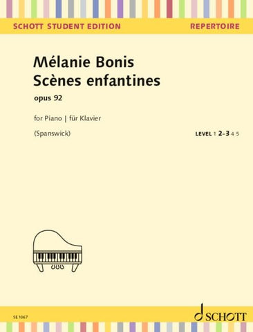 Scènes enfantines