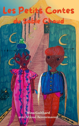 Les petits contes du sable chaud