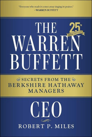 The Warren Buffett CEO