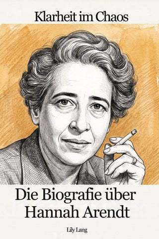 Die Biografie über Hannah Arendt