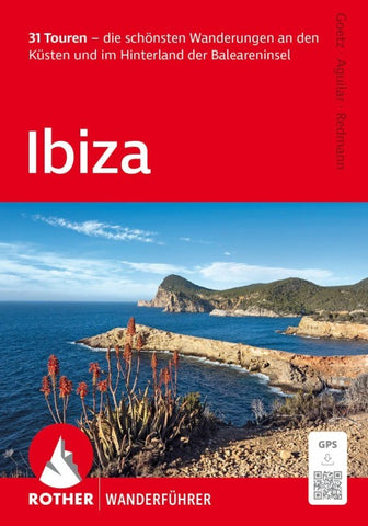 ROTHER Wanderführer Ibiza