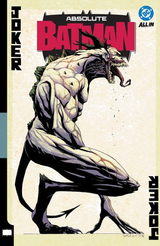 Absolute Batman Vol. 3: Devil's Workshop