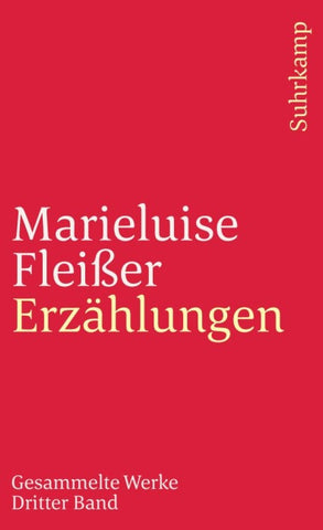 Gesammelte Werke in vier Bänden