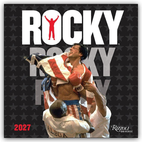 Rocky 2027 – Wandkalender