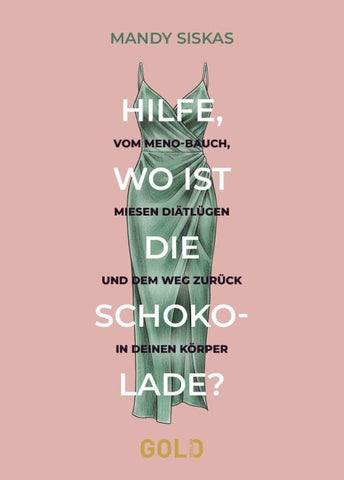 Hilfe, wo ist die Schokolade?