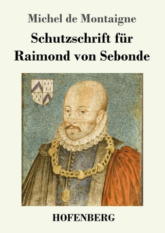 Schutzschrift für Raimond von Sebonde