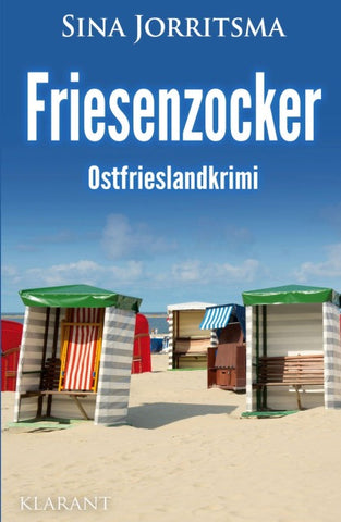 Friesenzocker. Ostfrieslandkrimi
